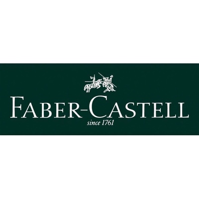 Faber Castell plnicí pero Poly Pen M Černá 241003