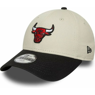 New Era 940 NBA Colourblock Chicago Bulls