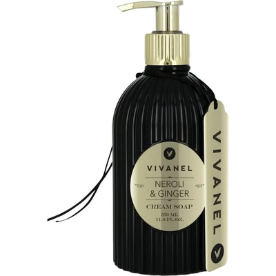 VIVIAN GRAY Vivanel Prestige Neroli & Ginger течен сапун 350ml