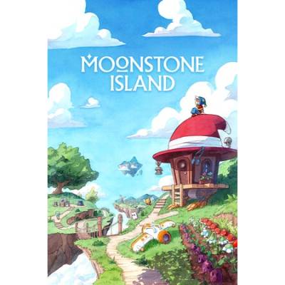 Игра Moonstone Island за PC Steam, Електронна доставка