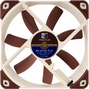 Noctua NF-S12A FLX 120x120x25mm