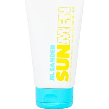 Jil Sander Sun Summer Edition 2020 Men sprchový gél 150 ml