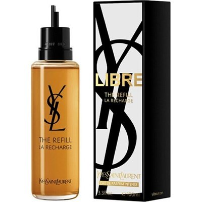Yves Saint Laurent Libre Intense parfémovaná voda dámská 100 ml náplň