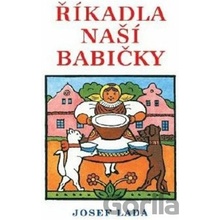 Říkadla naší babičky
