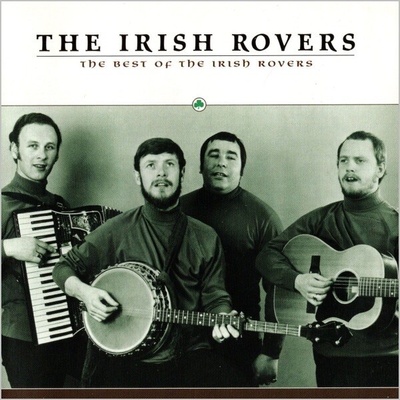 Irish Rovers - Best Of CD