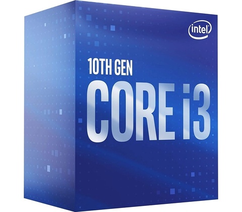 Intel Core i3-10100F BX8070110100F
