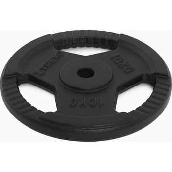 XTREXO Чугунена тежест xtrexo trx-icp010 10 кг хром