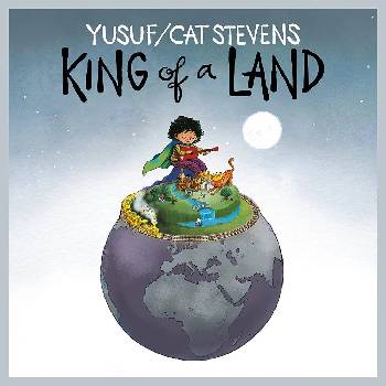 Yusuf/Cat Stevens - King Of A Land (CD) (4050538880878)
