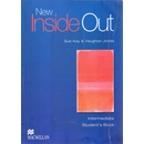 New Inside Out Intermediate - Student's Book + CD-ROM Pack - Sue Kay, Vaughan Jones