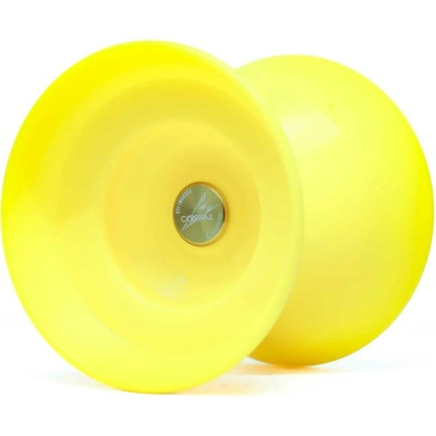 C3yoyodesign Contrail Offstringové Yoyo Žlutá
