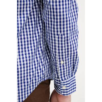 Tommy Hilfiger риза мъжка памучна (MW0MW42445)