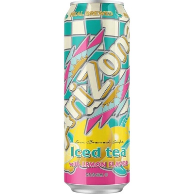 AriZona Arizona Lemon Tea 0,65 l