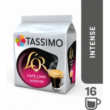 Tassimo L’OR Café Long Intense 16 ks