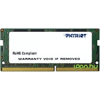 Patriot Signature 4GB DDR4 2400MHz PSD44G240041S