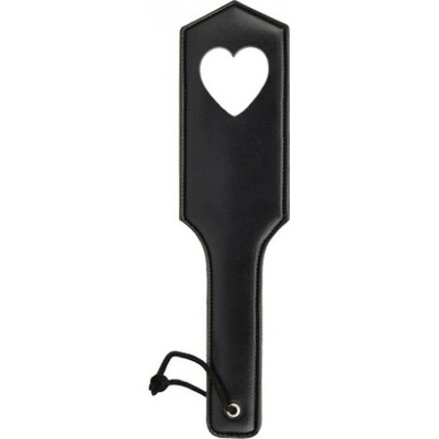 Love Slapper Paddle široká placka s vykrojeným srdcom