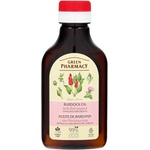 Green Pharmacy Mасло за скалп с репей и люти чушки, 100 ml
