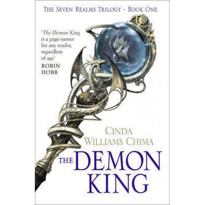 Demon King - Chima, C. W.