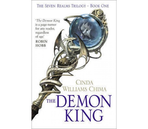 Demon King - Chima, C. W.