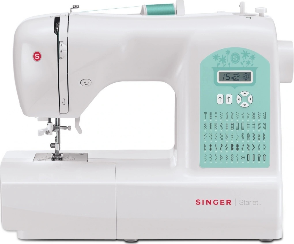 Singer Starlet 6660