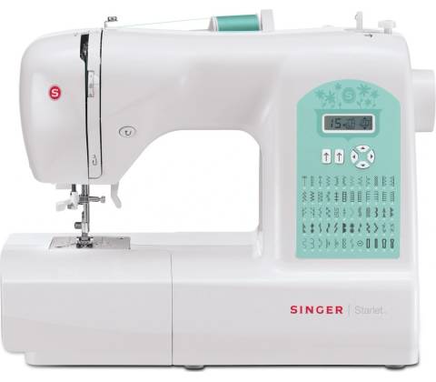Singer Starlet 6660