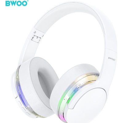BWOO ANC Premium Sound Quality BW587 White