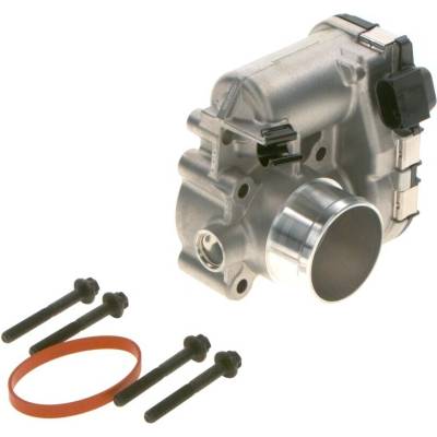 Hrdlo żkrtiacej klapky BOSCH F 01C 600 027