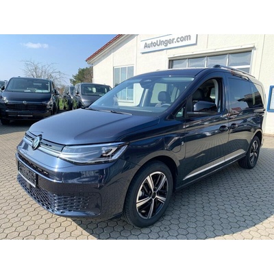 Volkswagen Caddy Maxi eHybrid Style 110 kW
