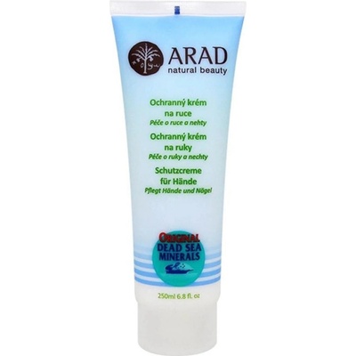 Arad ochranný krém na ruky a nechty 250 ml