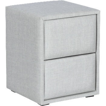 Carmen Нощно шкафче за спалня picasso - бежов 626