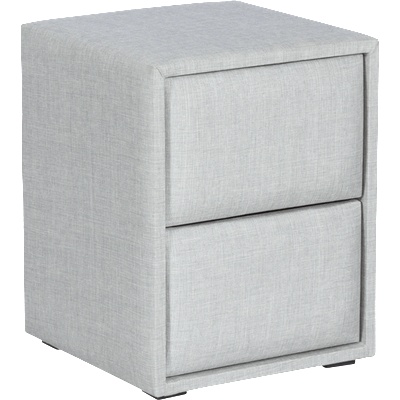 Carmen Нощно шкафче за спалня picasso - бежов 626