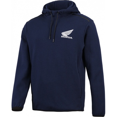 HONDA mikina CORE Hooded 24 navy – Sleviste.cz