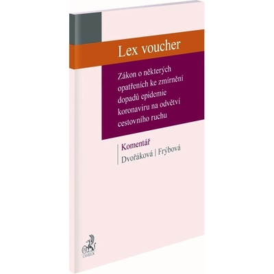 Zákon o některých opatřeních ke zmírnění dopadů epidemie koronaviru...