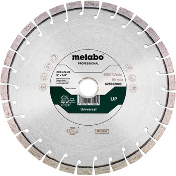 Metabo Diamantový řezný kotouč 300 x 20,0 / 25,4 mm 628563000
