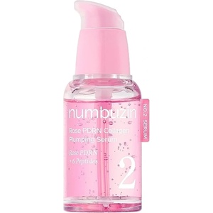 numbuzin No. 2 Rose PDRN Collagen Plumping Serum - Сироватка за Стегнатост на Кожата 30ml