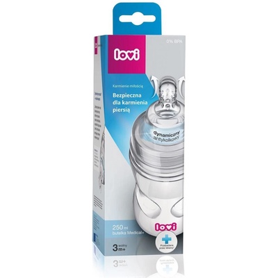 LOVI Medical 0% BPA Super Vent V001629 250 ml