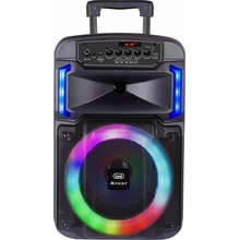 Trevi XF 370 KB karaoke repro 25W trolley