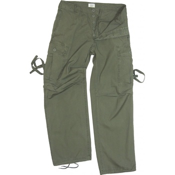 Kalhoty Mil-tec M64 Vietnam zelené