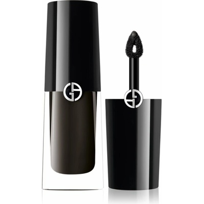 Armani Eye Tint Liquid Eyeshadow tekuté očné tiene 99 Ebony 3,9 ml
