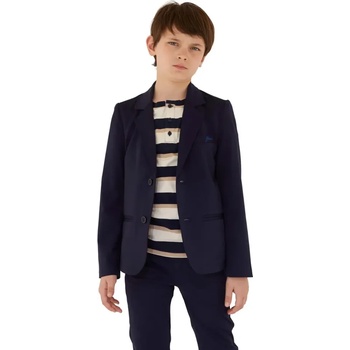 Image 1 of Guess Елегантно сако с копчета в тъмно синьо за момче Guess