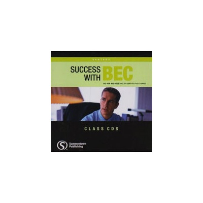 Success with BEC Vantage Class Audio CD