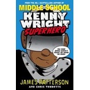Middle School Kenny Wright Superhero