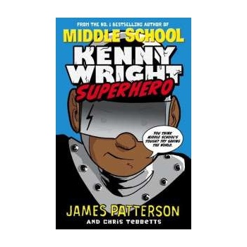 Middle School Kenny Wright Superhero