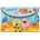 Diakakis Папка с копче, А4, spongebob (30124-А-spongebob)