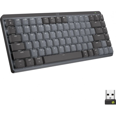 Logitech MX Mechanical Mini Wireless Keyboard 920-010782