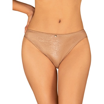 Image 1 of Obsessive Filipines Panties Gold M