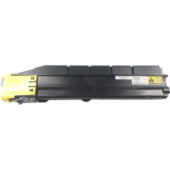 Compatible Utax TK-Y1930, 653010016 жълт (yellow) съвместим тонер (653010016)