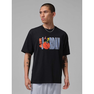 JORDAN Тениска m j nc crtoon gfx ss crew