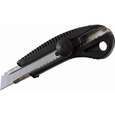 Stalco Nôž s odlamovacou čepeľou 18 mm 1/12/288 - S-17322