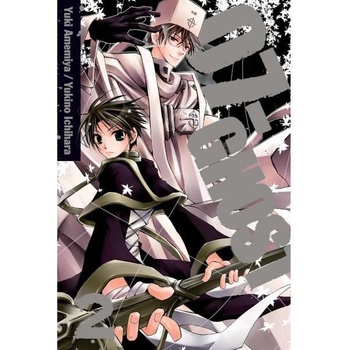 07-GHOST, Vol. 2