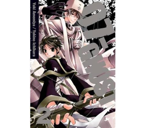 07-GHOST, Vol. 2